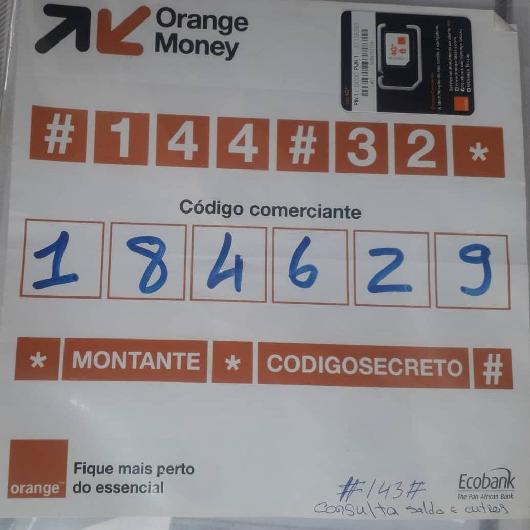 Orange Money Orange Money