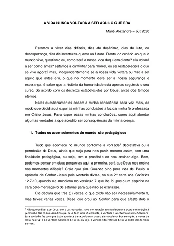 Vida nunka ka na torna sedu kil ki i sedu ba