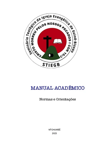 STIEGB Manual di aluno